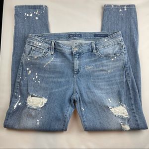 Guess Kate Skinny Jeans